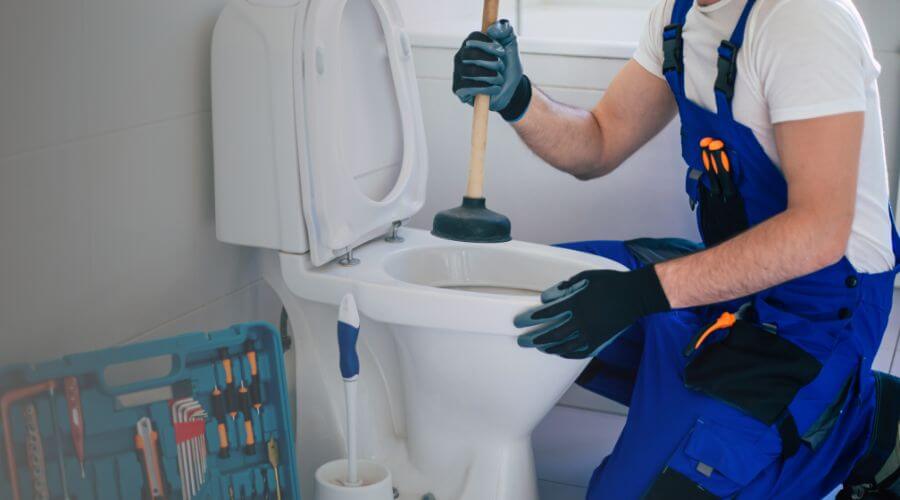 Local annual plumbing maintenance in Meadowlands, MN
