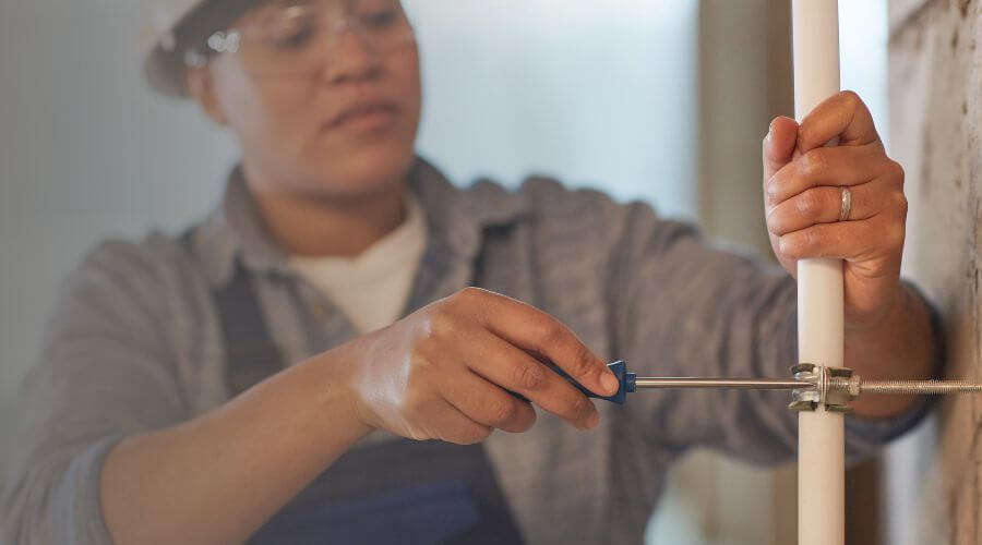 Professional annual plumbing maintenance services in Meadowlands, MN